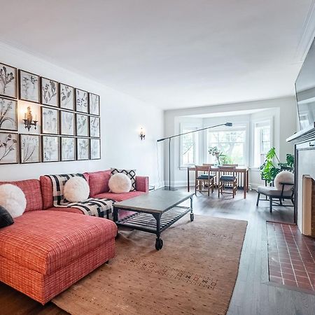 Beautiful And Spacious Luxury Home Toronto Exteriér fotografie